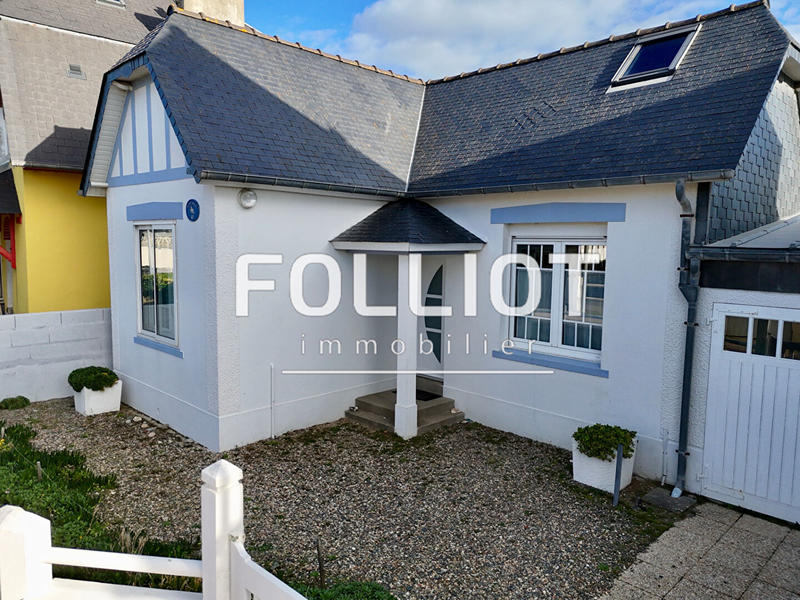 Maison - 54 m² - 3 pièces