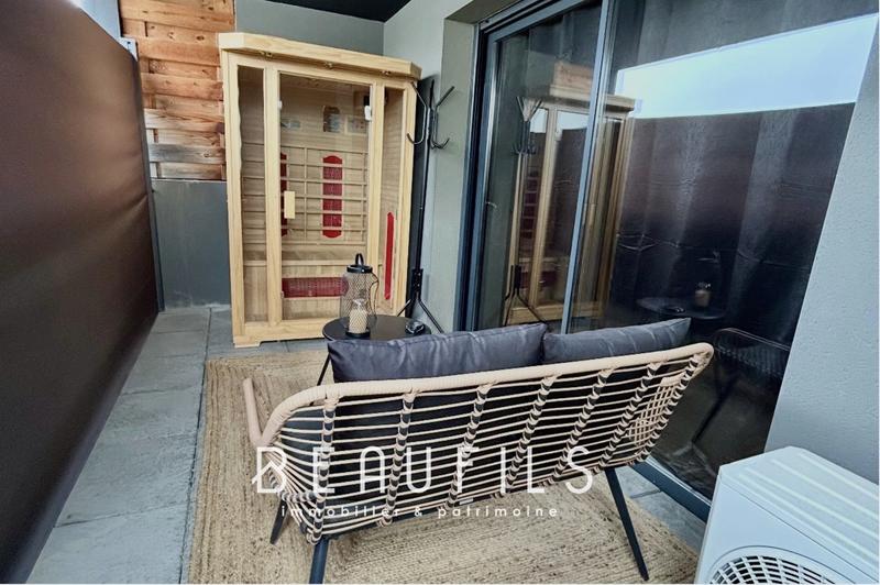 Appartement - 23 m² - 1 pièce