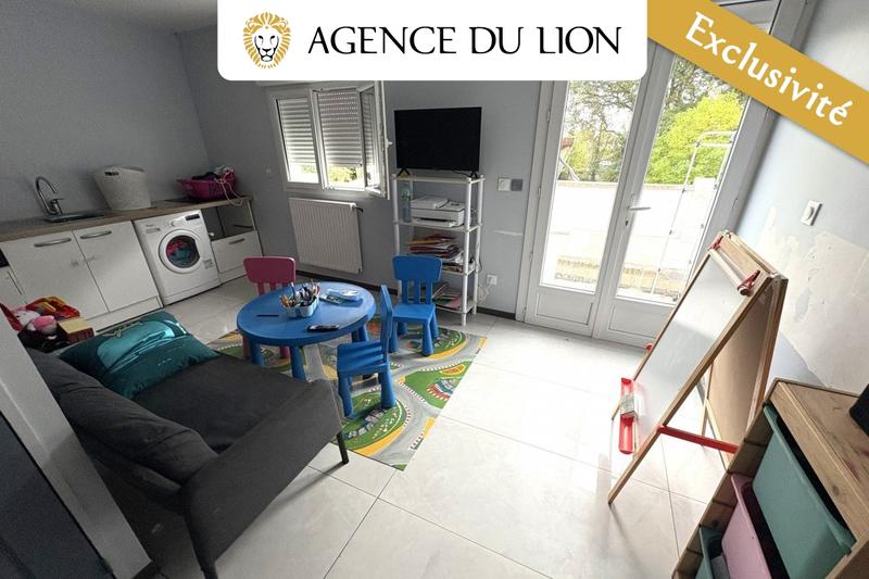 Maison - 155 m² - 6 pièces