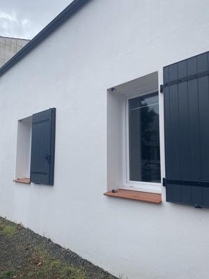 Maison - 94 m² - 5 pièces