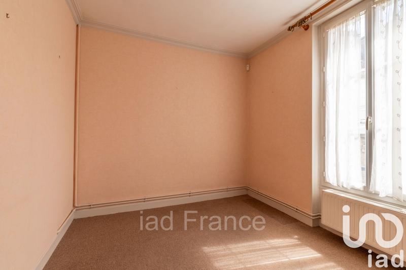 Maison - 74 m² - 4 pièces