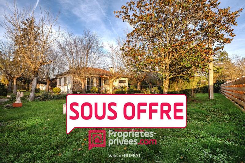 Maison - 74 m² - 4 pièces