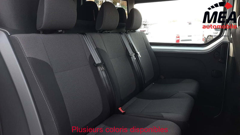 Renault Trafic Cabine Approfondie L2h1 3t Blue Dci 150 Auto Advance