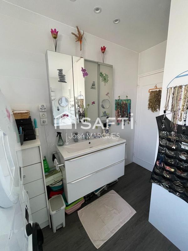 Maison - 98 m² - 4 pièces