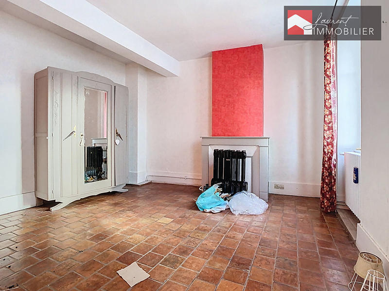 Maison - 95 m² - 3 pièces