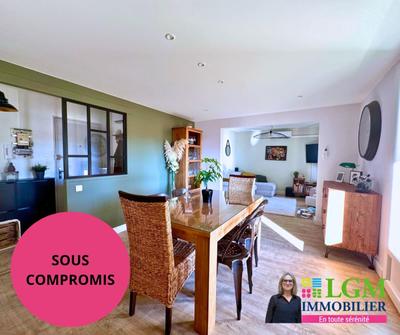 Appartement - 72 m² - 3 pièces