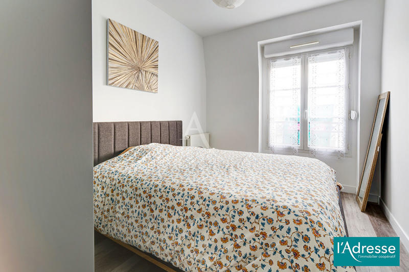 Appartement - 56 m² - 3 pièces