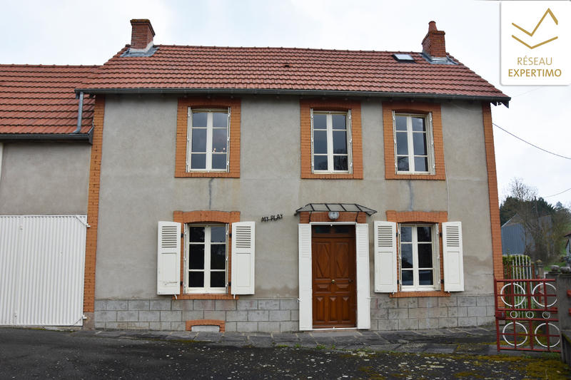 Maison - 93 m² - 4 pièces