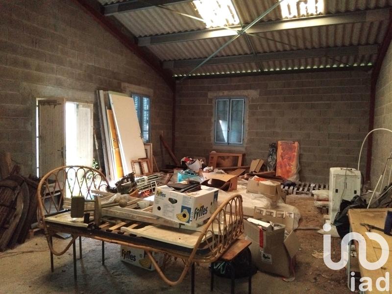 Maison - 150 m² - 7 pièces