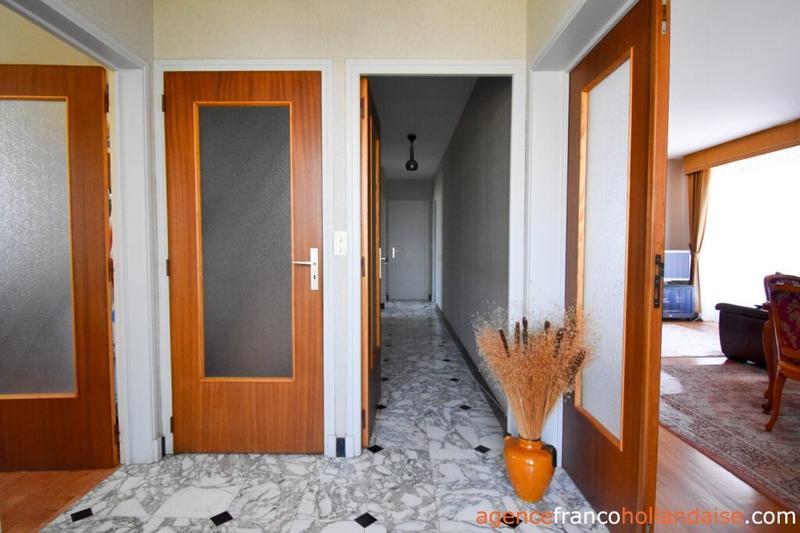 Maison - 122 m² - 6 pièces