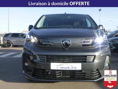 Peugeot Expert Cabine Approfondie Fixe Xl BlueHDI 180 s&amp;S Eat8 5pl