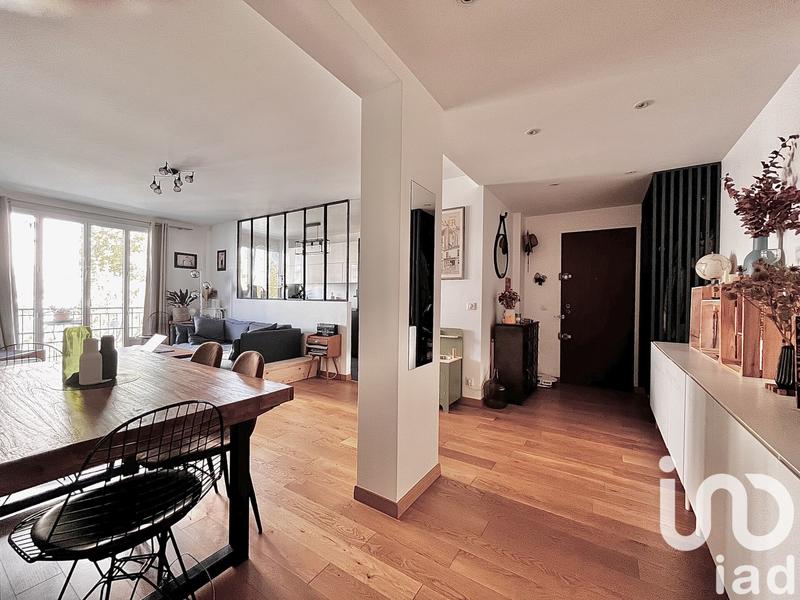 Appartement - 94 m² - 5 pièces