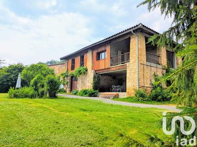 Maison de campagne - 186 m² - 6 pièces