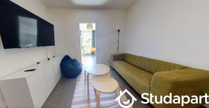 Appartement - 66 m² - 1 pièce