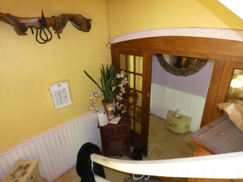 Maison ancienne - 186 m² - 8 pièces