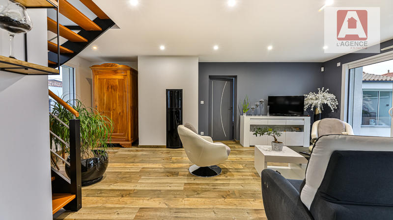 Maison - 139 m² - 5 pièces