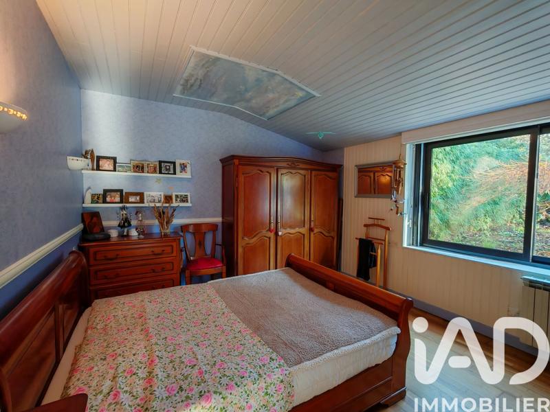 Maison - 103 m² - 6 pièces