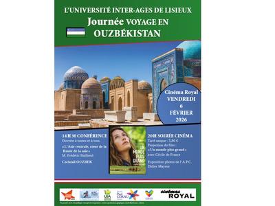 Journée Ouzbékistan