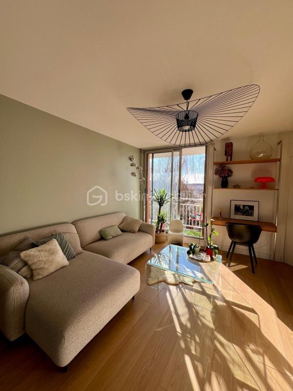 Appartement - 77 m² - 4 pièces