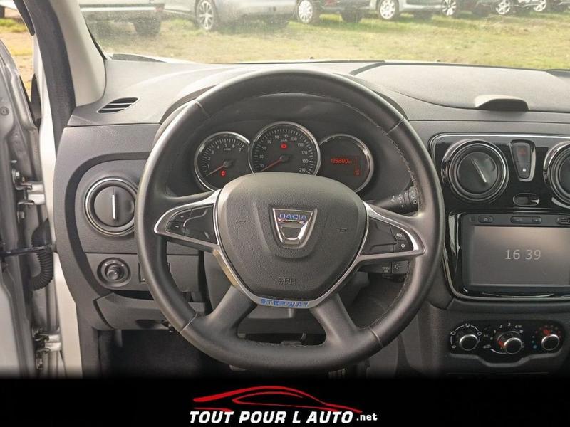 Dacia Lodgy SCe 100 5 places Silver Line