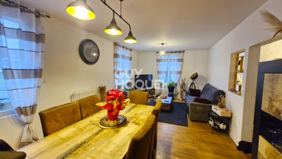 Maison - 80 m² - 4 pièces