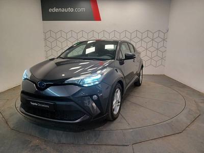 Toyota c-Hr Hybride 1.8l Dynamic