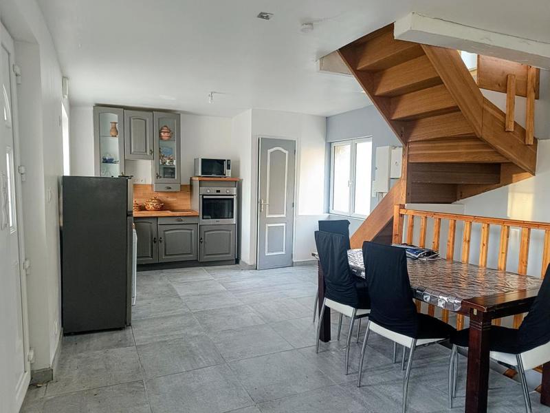 Maison - 120 m² - 4 pièces