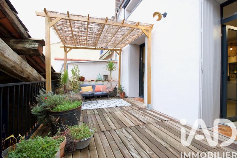 Maison de village - 140 m² - 6 pièces