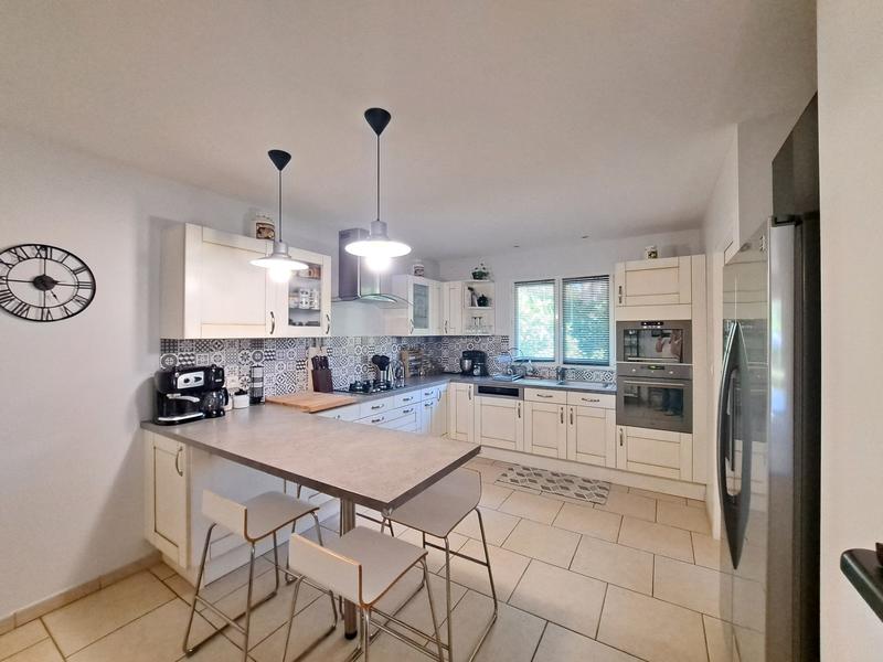 Maison - 135 m² - 5 pièces