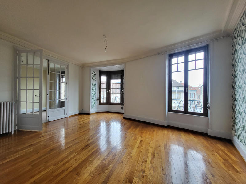 Appartement - 124 m² - 4 pièces