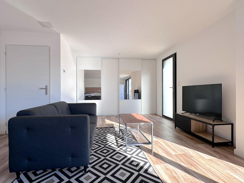 Duplex - 94 m² - 4 pièces