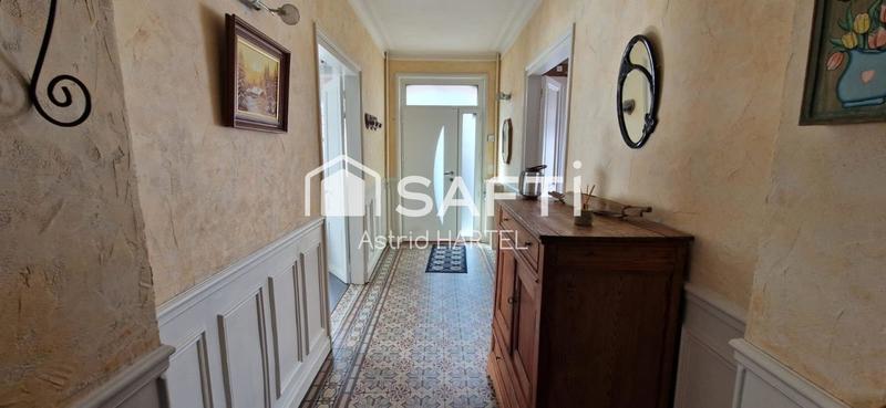 Maison - 175 m² - 5 pièces