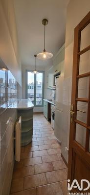 Appartement - 52 m² - 2 pièces