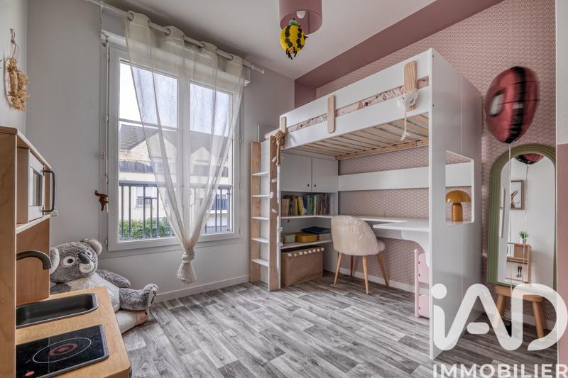 Appartement - 64 m² - 3 pièces