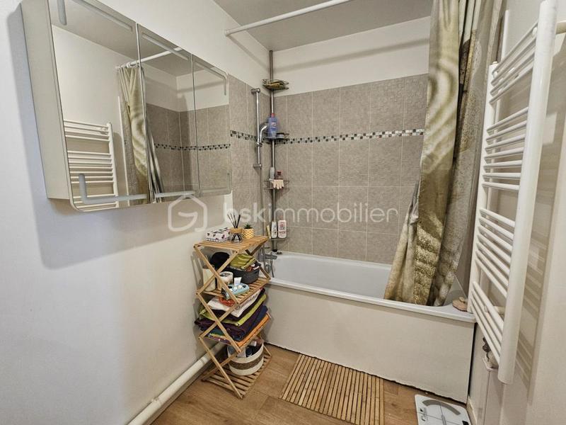 Appartement - 44 m² - 2 pièces