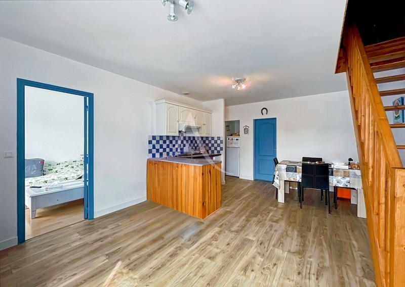 Appartement - 54 m² - 3 pièces