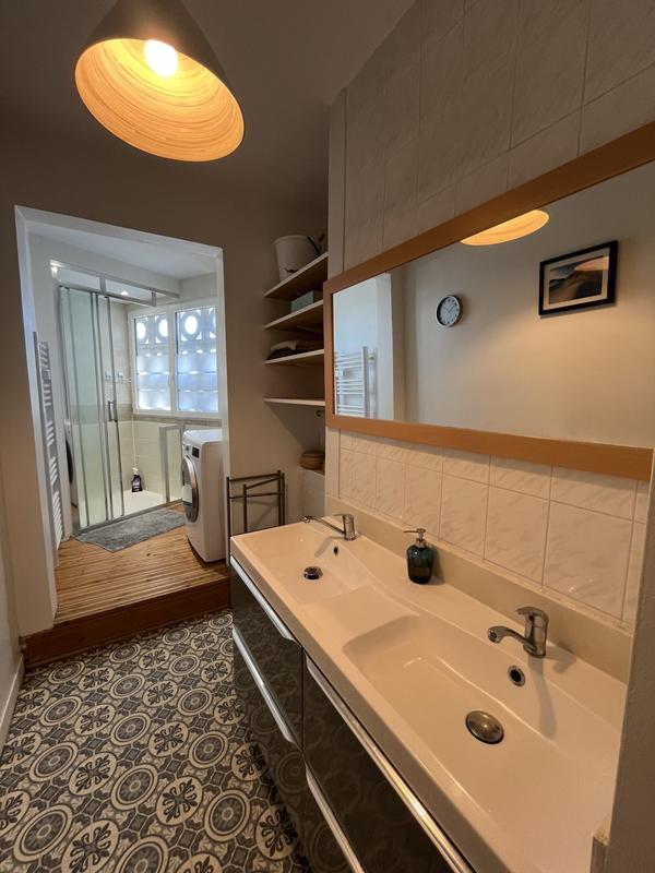 Appartement - 20 m² - 1 pièce