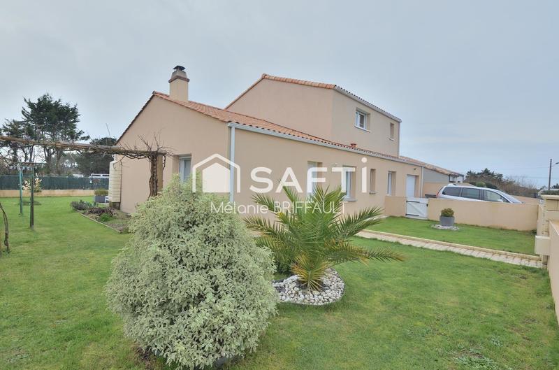 Maison - 136 m² - 6 pièces