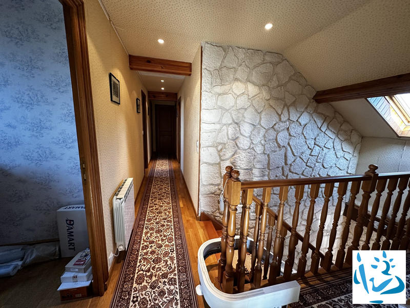 Maison - 125 m² - 4 pièces