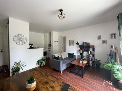 Appartement - 41 m² - 2 pièces