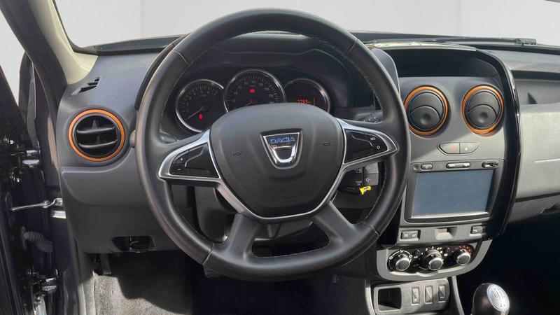 Dacia Duster TCe 125 4x2 Explorer