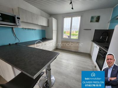 Pavillon - 93 m² - 4 pièces