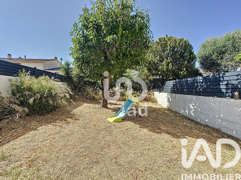 Maison - 102 m² - 4 pièces