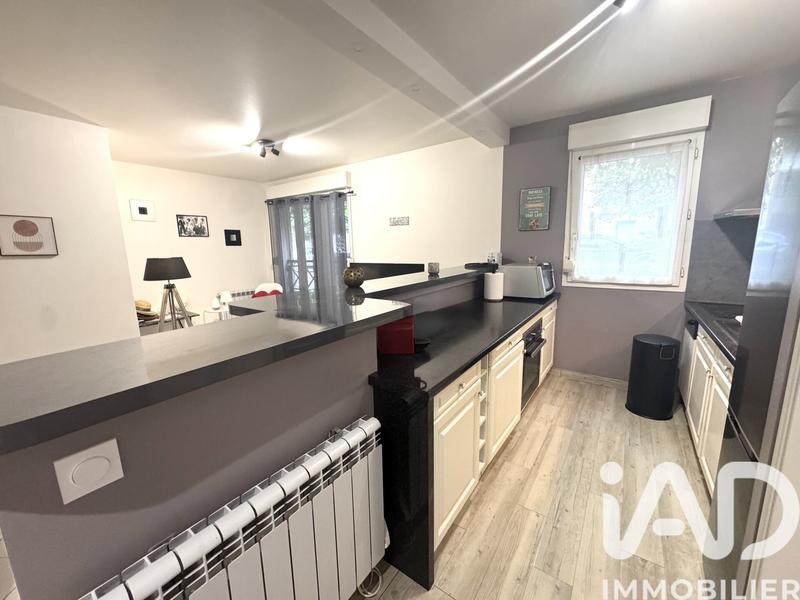 Appartement - 42 m² - 2 pièces