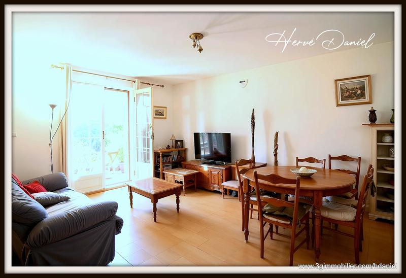 Appartement - 56 m² - 2 pièces