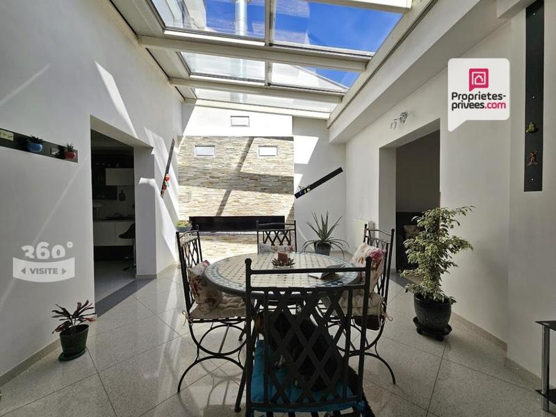 Maison - 130 m² - 5 pièces