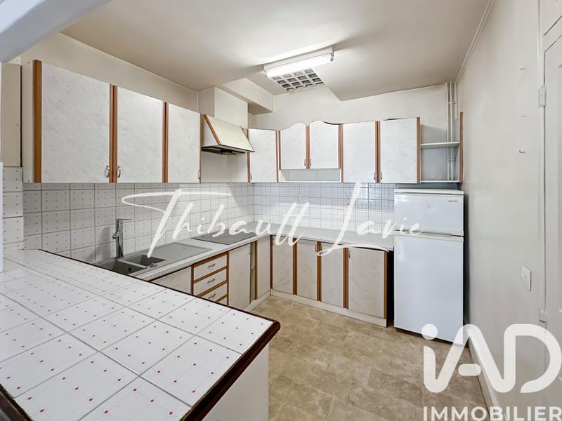 Maison - 68 m² - 3 pièces