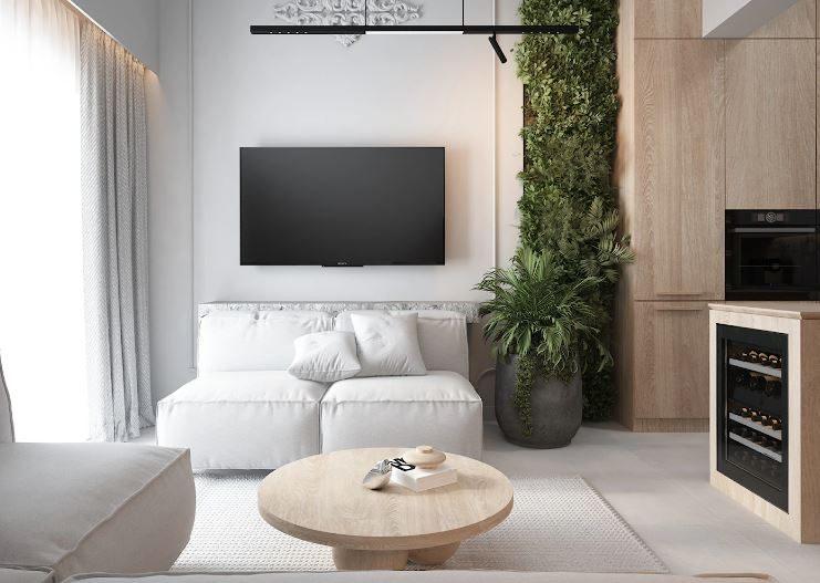 Appartement - 42 m² - 2 pièces