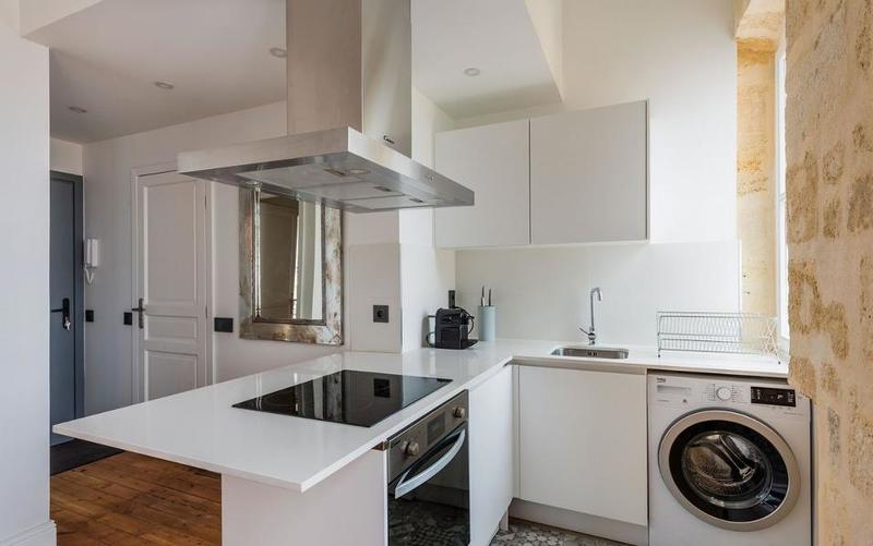 Studio - 22 m² - 1 pièce