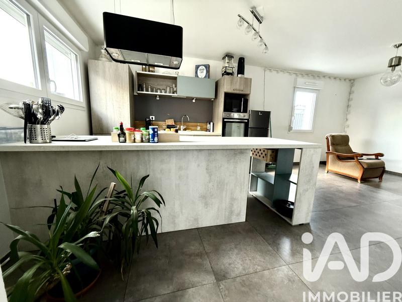 Maison - 88 m² - 4 pièces